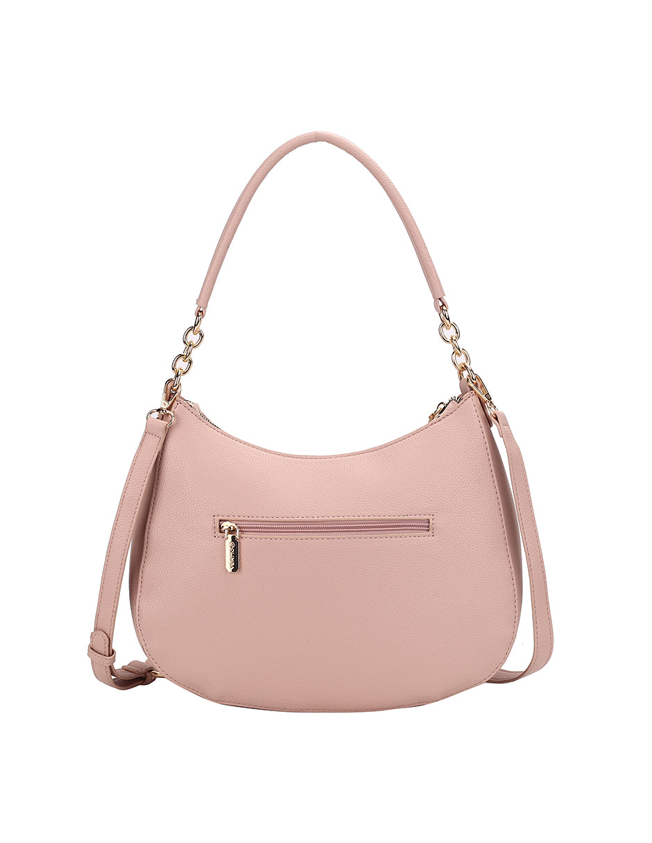 Bolsa Satchel Olimba
