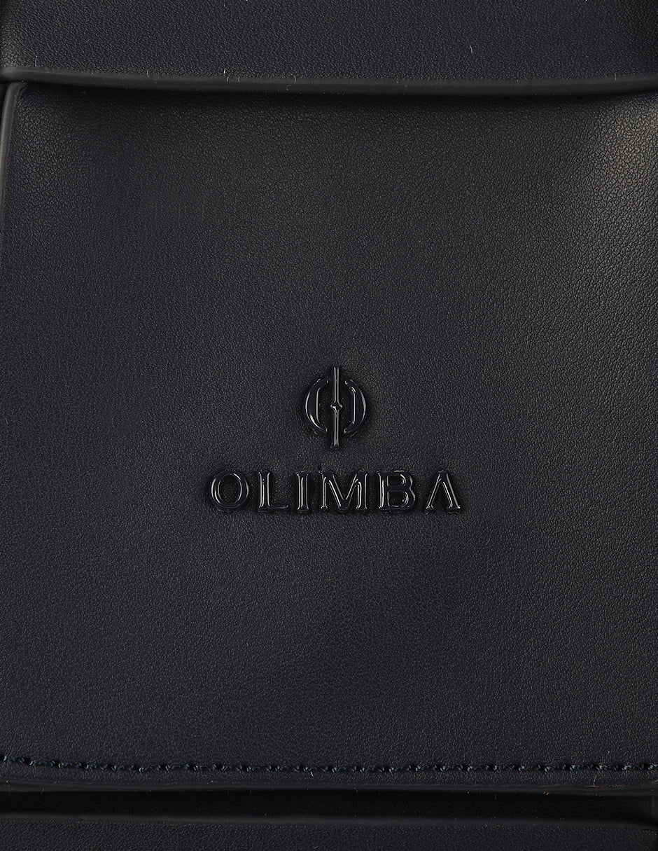 Bolsa Satchel Olimba