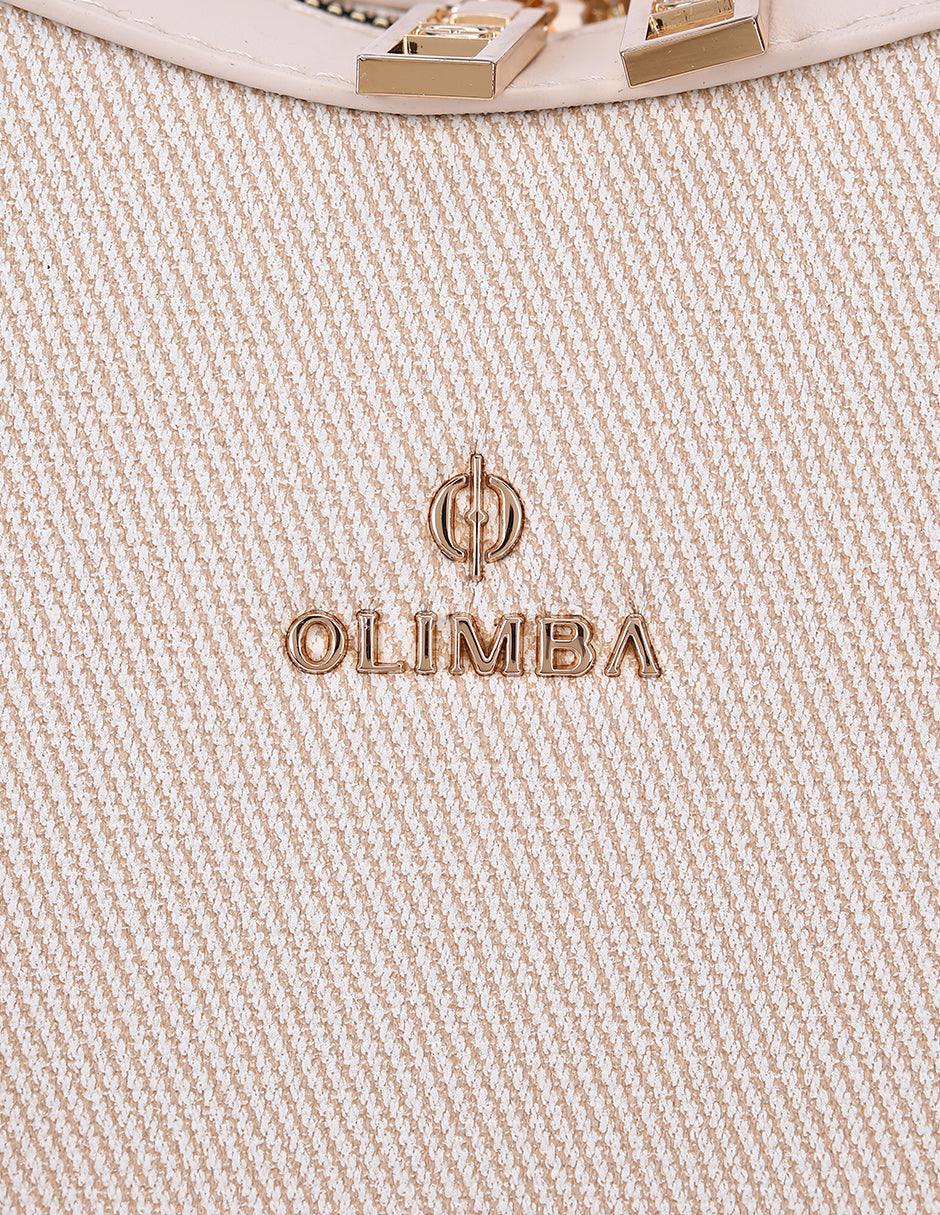 Bolsa Satchel Olimba