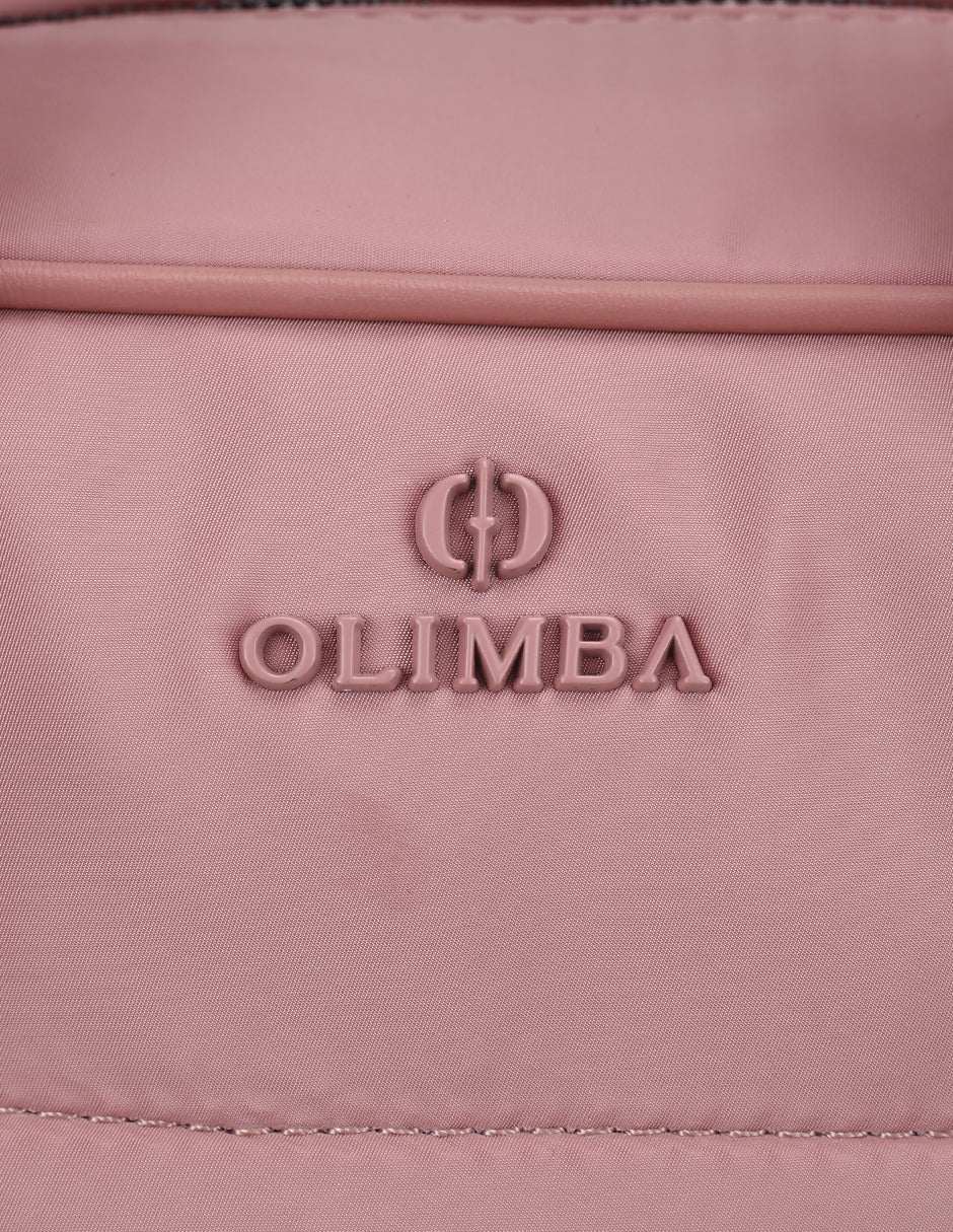 Bolsa Satchel Olimba
