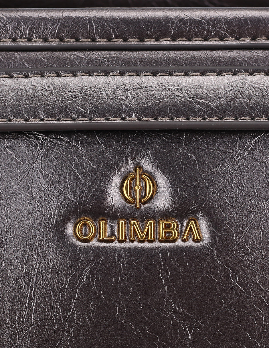 Bolsa Satchel Olimba