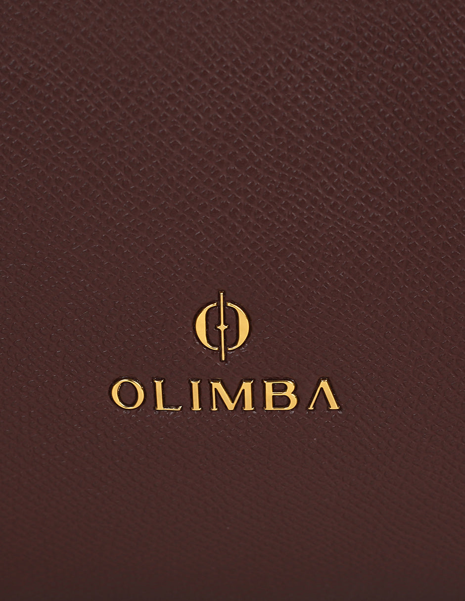 Bolsa Satchel Olimba