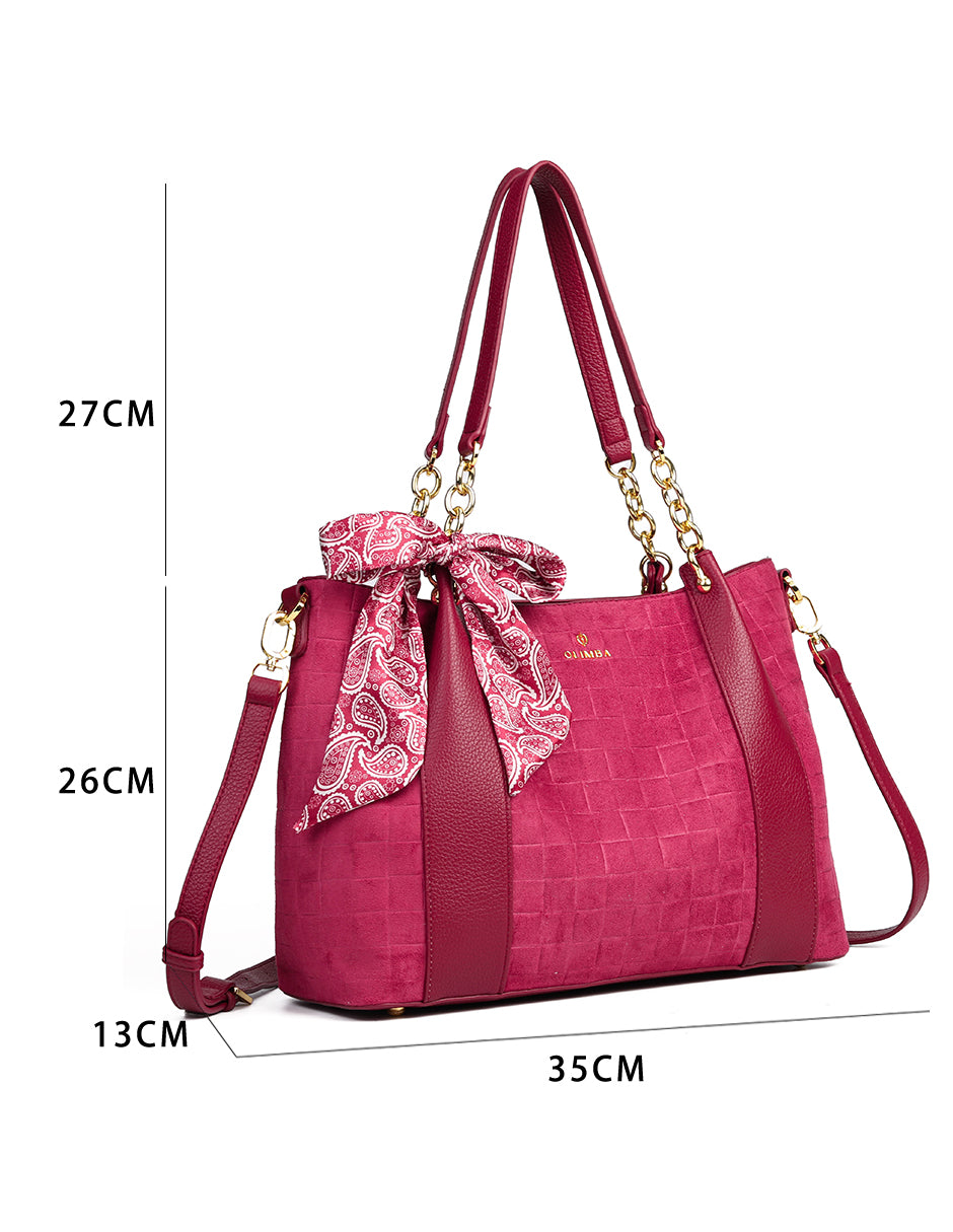Bolsa Tote Olimba