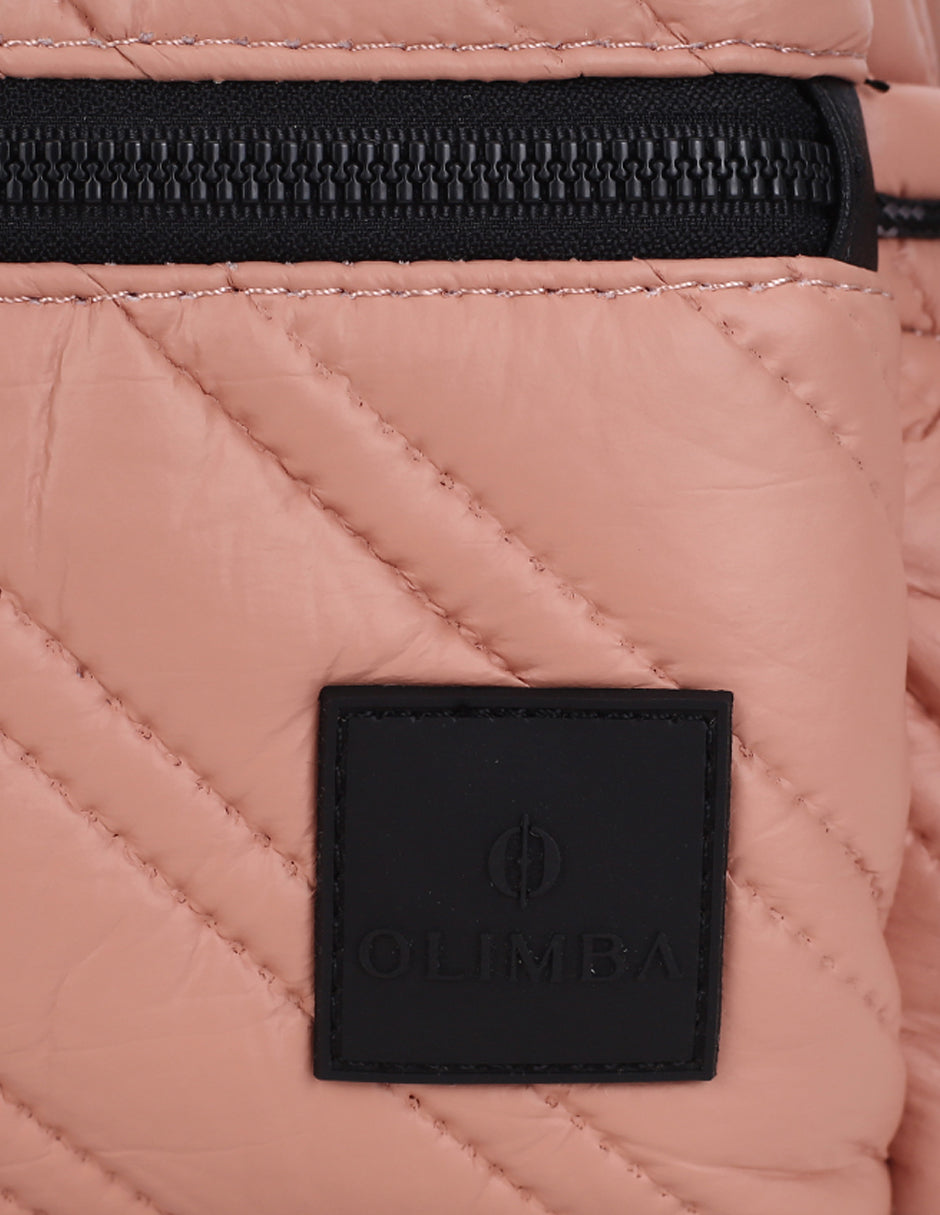 Bolsa Satchel Olimba