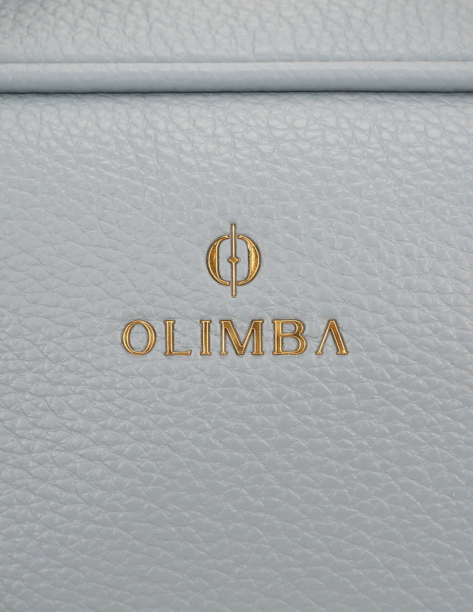 Bolsa Satchel Olimba