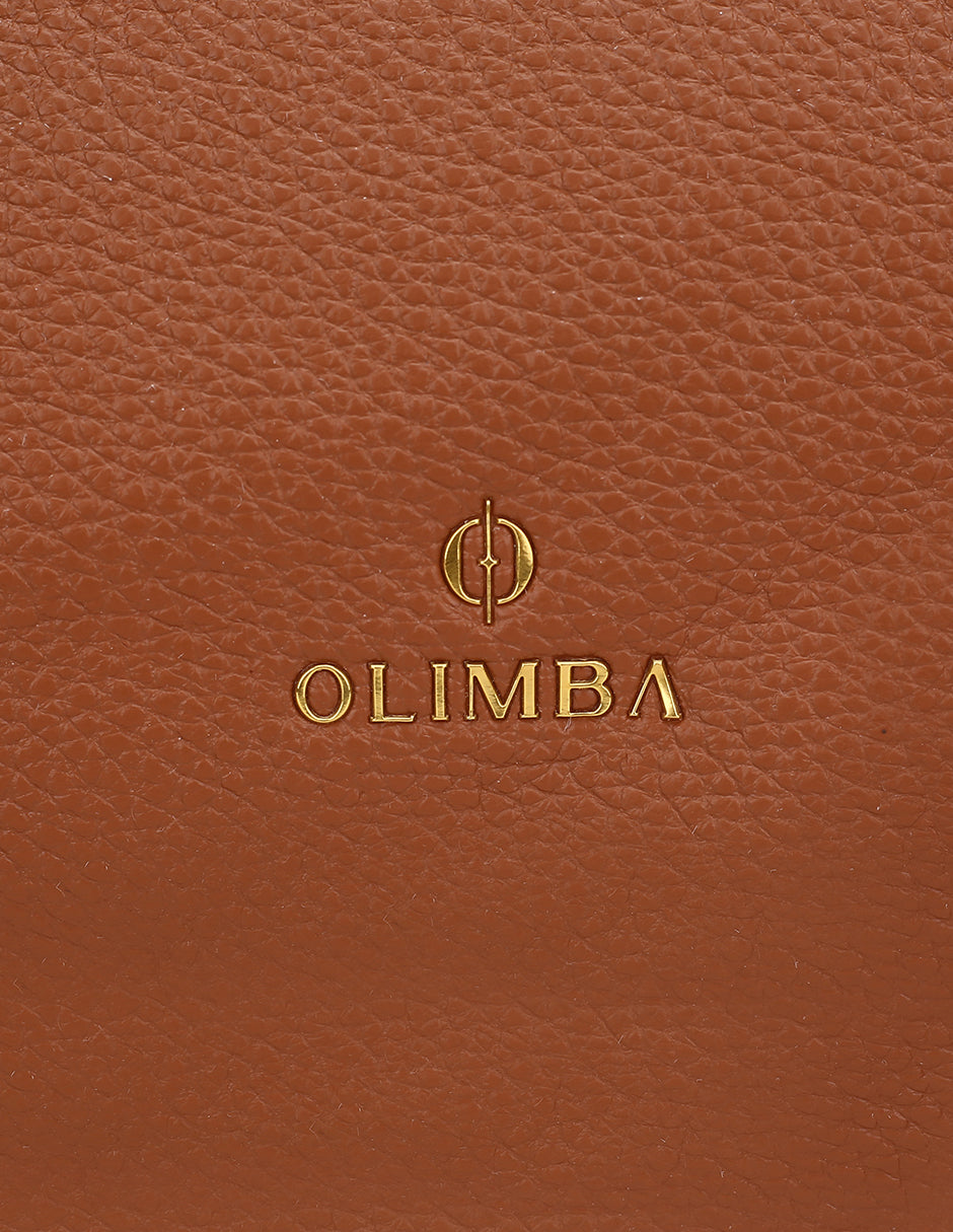 Bolsa Satchel Olimba