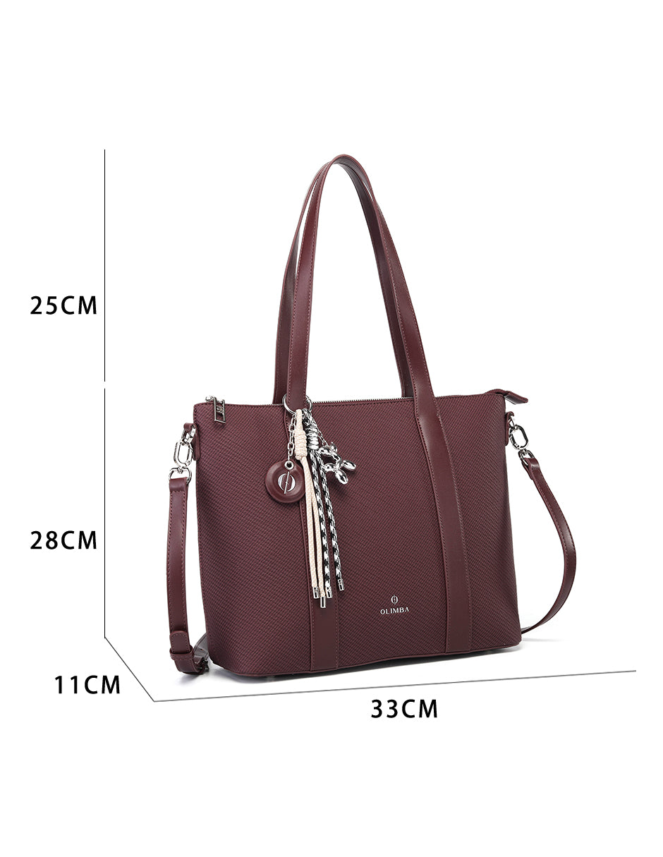 Bolsa Tote Olimba