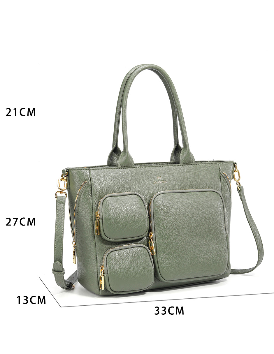 Bolsa Tote Olimba
