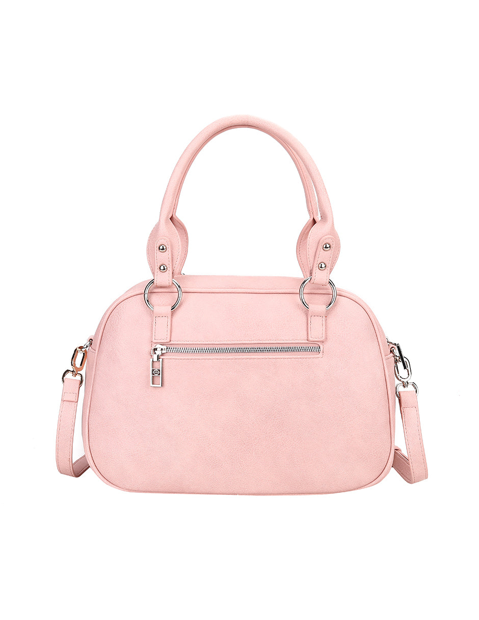 Bolsa Satchel Olimba