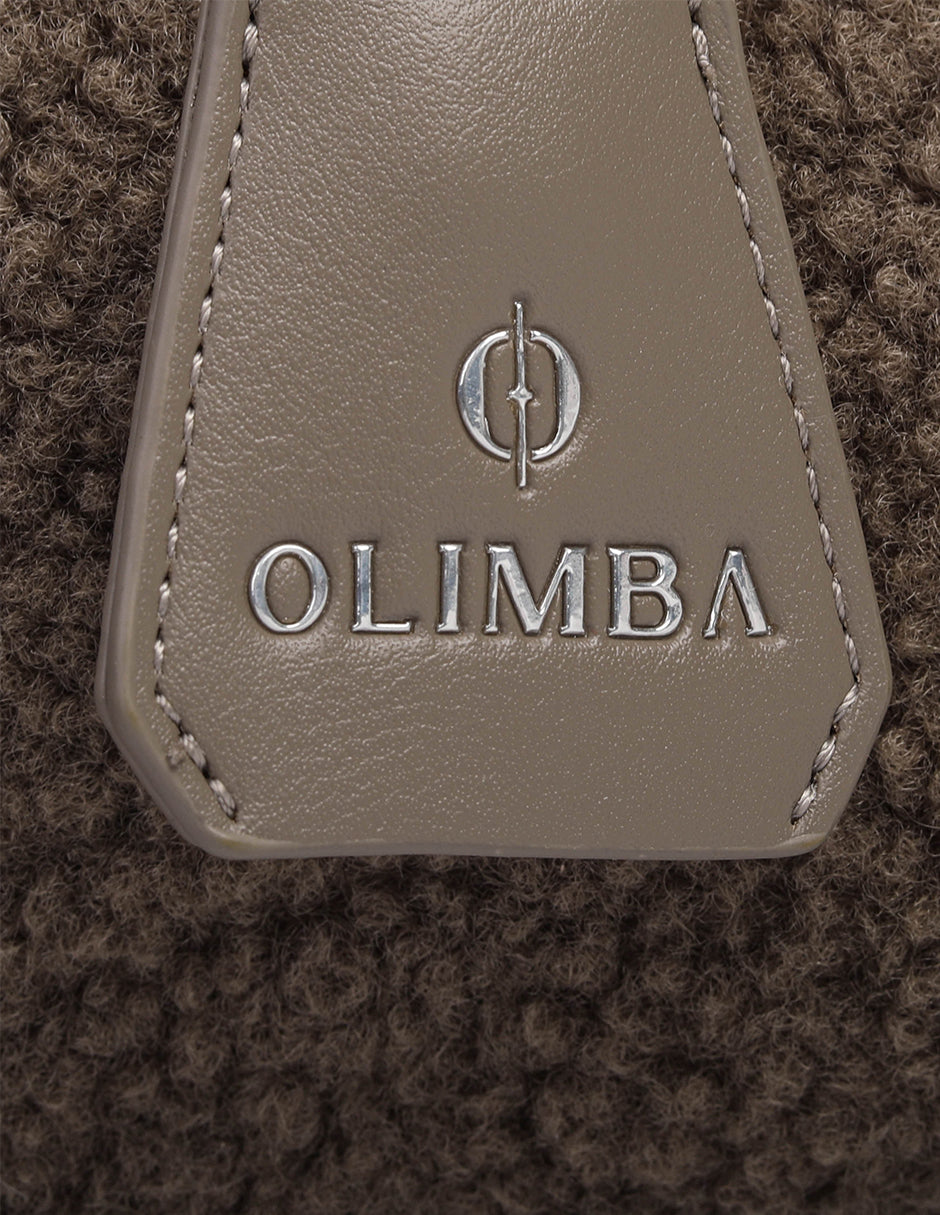 Bolsa Satchel Olimba