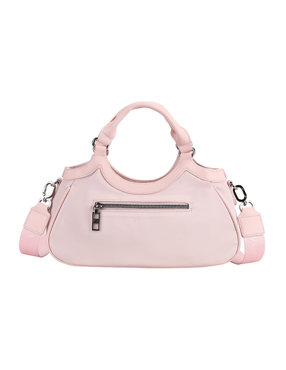 Bolsa Satchel Olimba