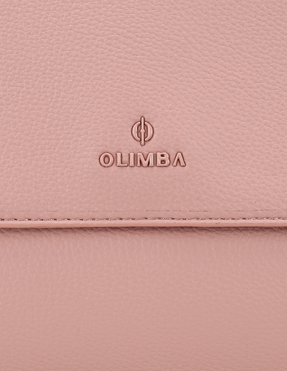 Bolsa Satchel Olimba
