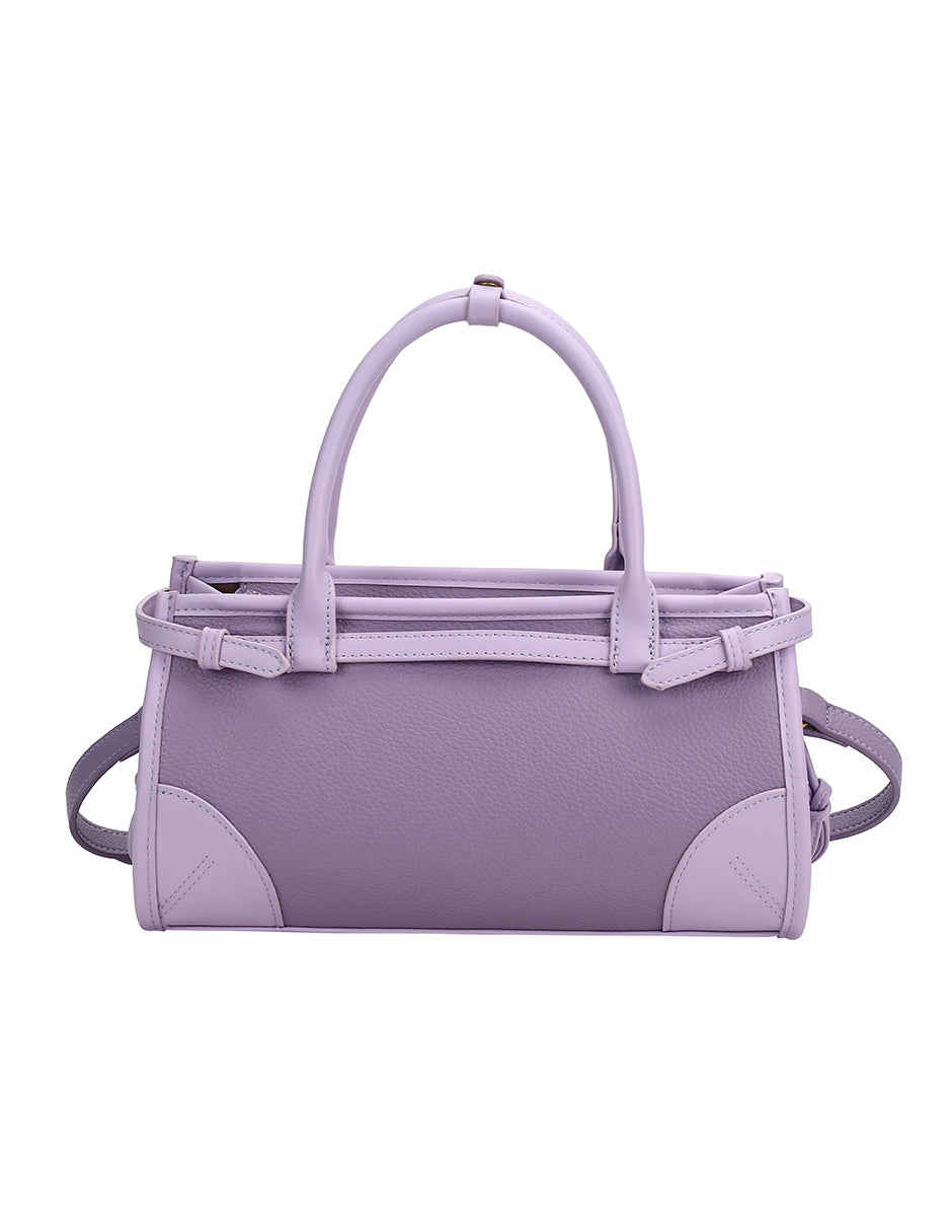 Bolsa Satchel Olimba