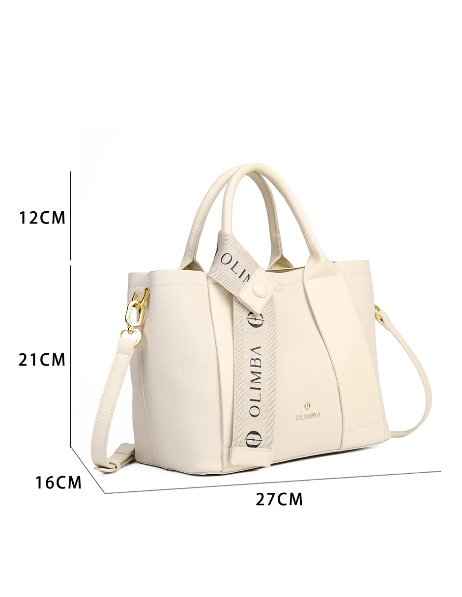 Bolsa Tote Olimba