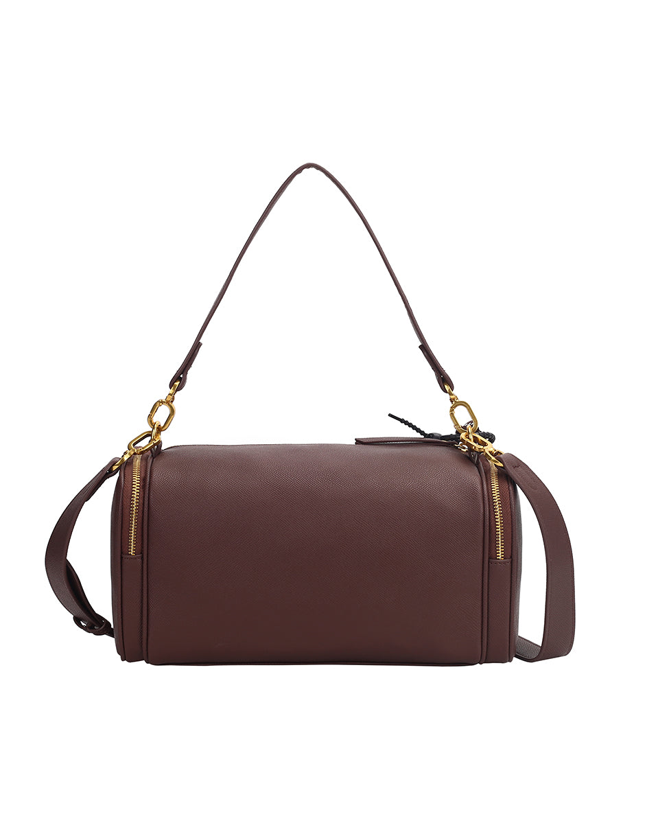 Bolsa Satchel Olimba