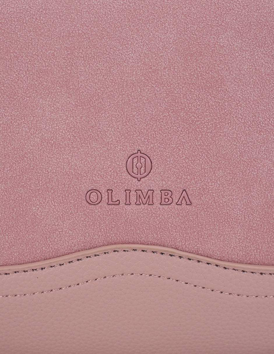 Bolsa Satchel Olimba