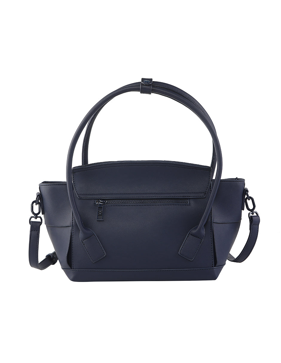 Bolsa Satchel Olimba