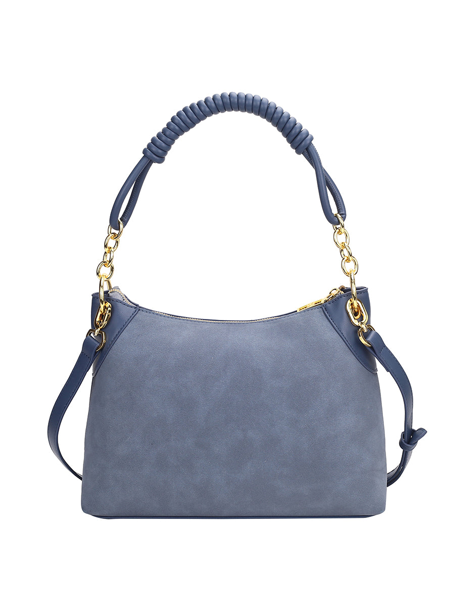 Bolsa Satchel Olimba