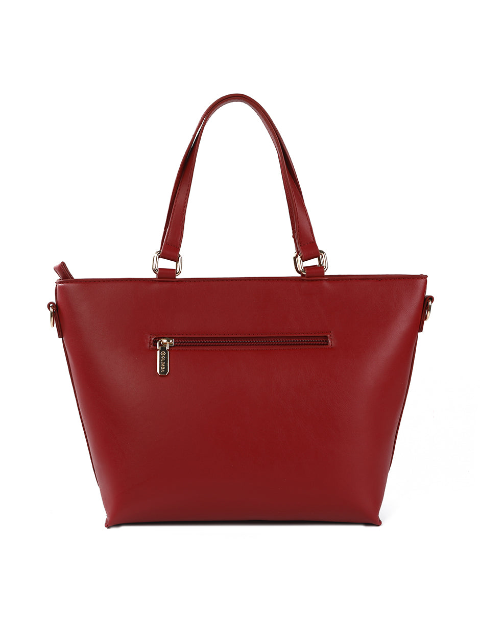 Bolsa Tote Olimba