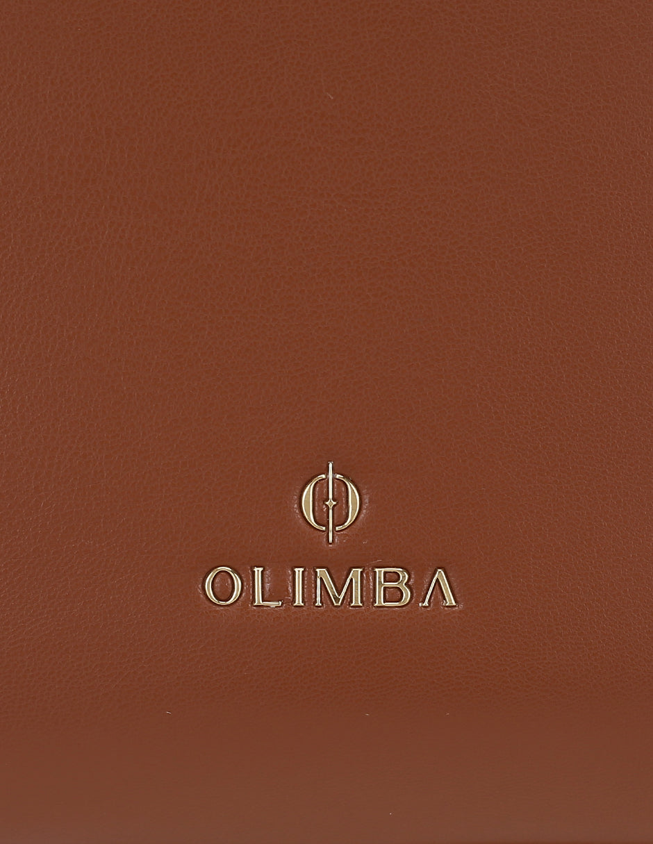 Bolsa Satchel Olimba
