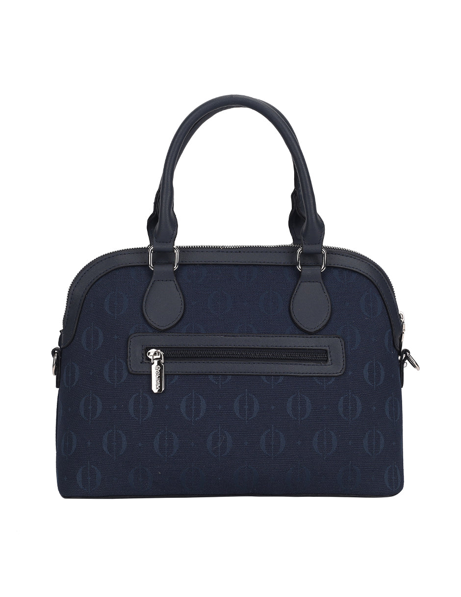 Bolsa Satchel Olimba