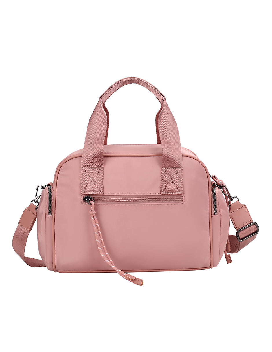 Bolsa Satchel Olimba