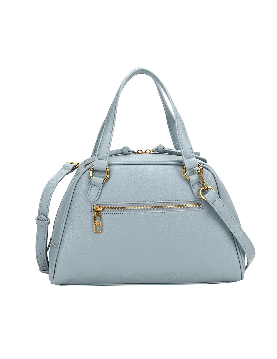 Bolsa Satchel Olimba