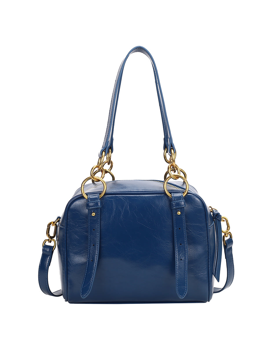 Bolsa Satchel Olimba