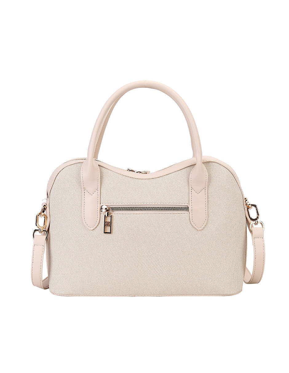 Bolsa Satchel Olimba