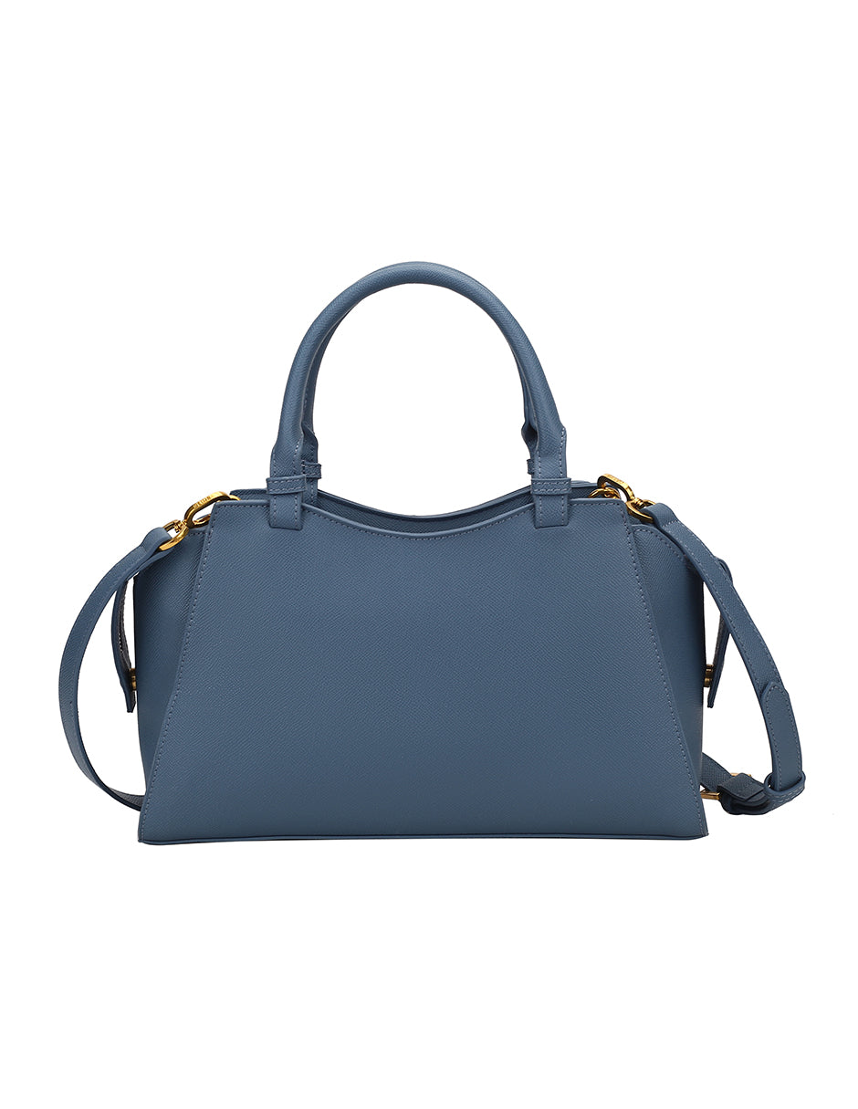Bolsa Satchel Olimba