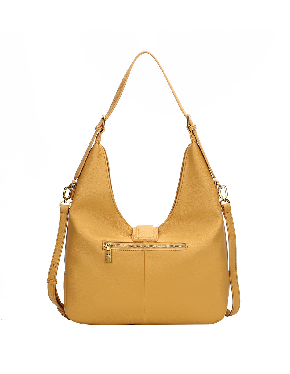 Bolsa Satchel Olimba