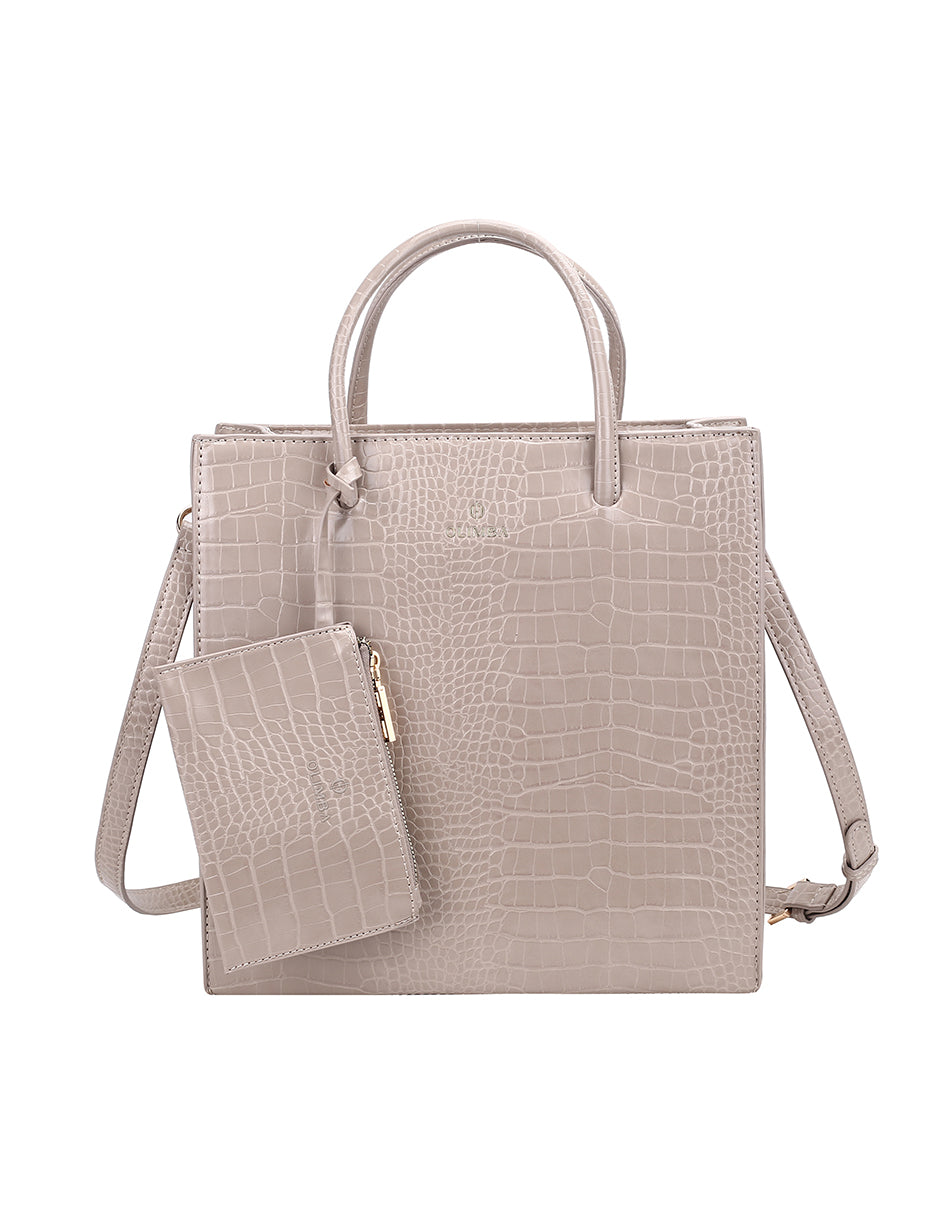 Bolsa Tote Olimba