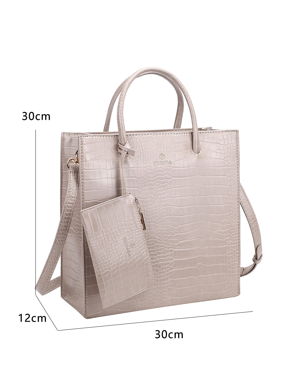 Bolsa Tote Olimba