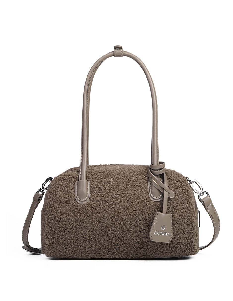 Bolsa Satchel Olimba