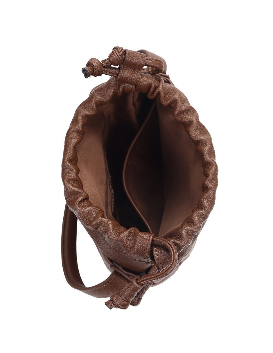Bolsa Satchel Olimba