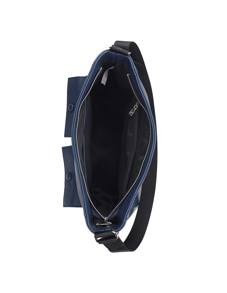 Bolsa Satchel Olimba