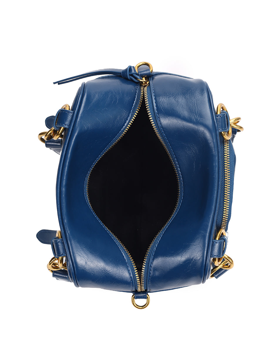 Bolsa Satchel Olimba