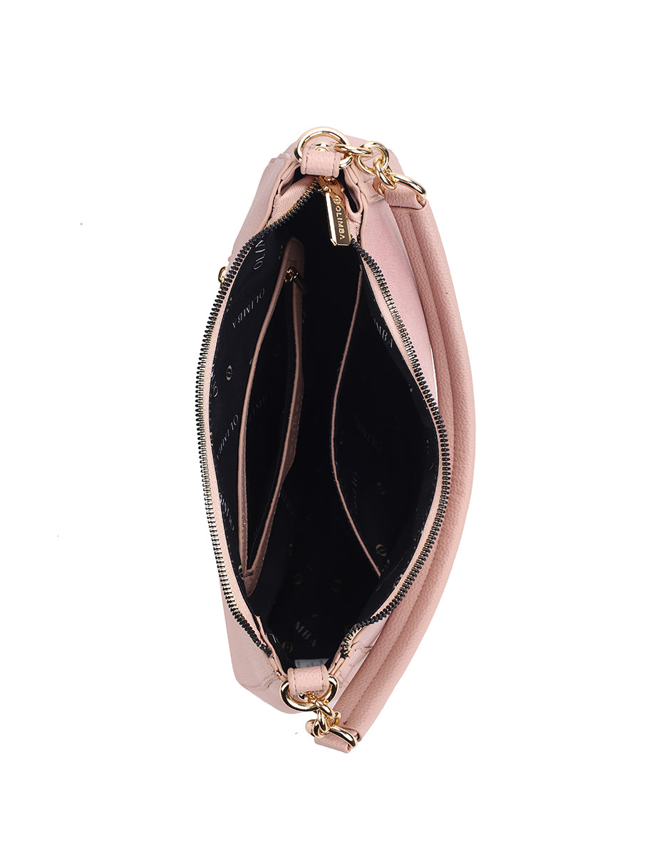 Bolsa Satchel Olimba