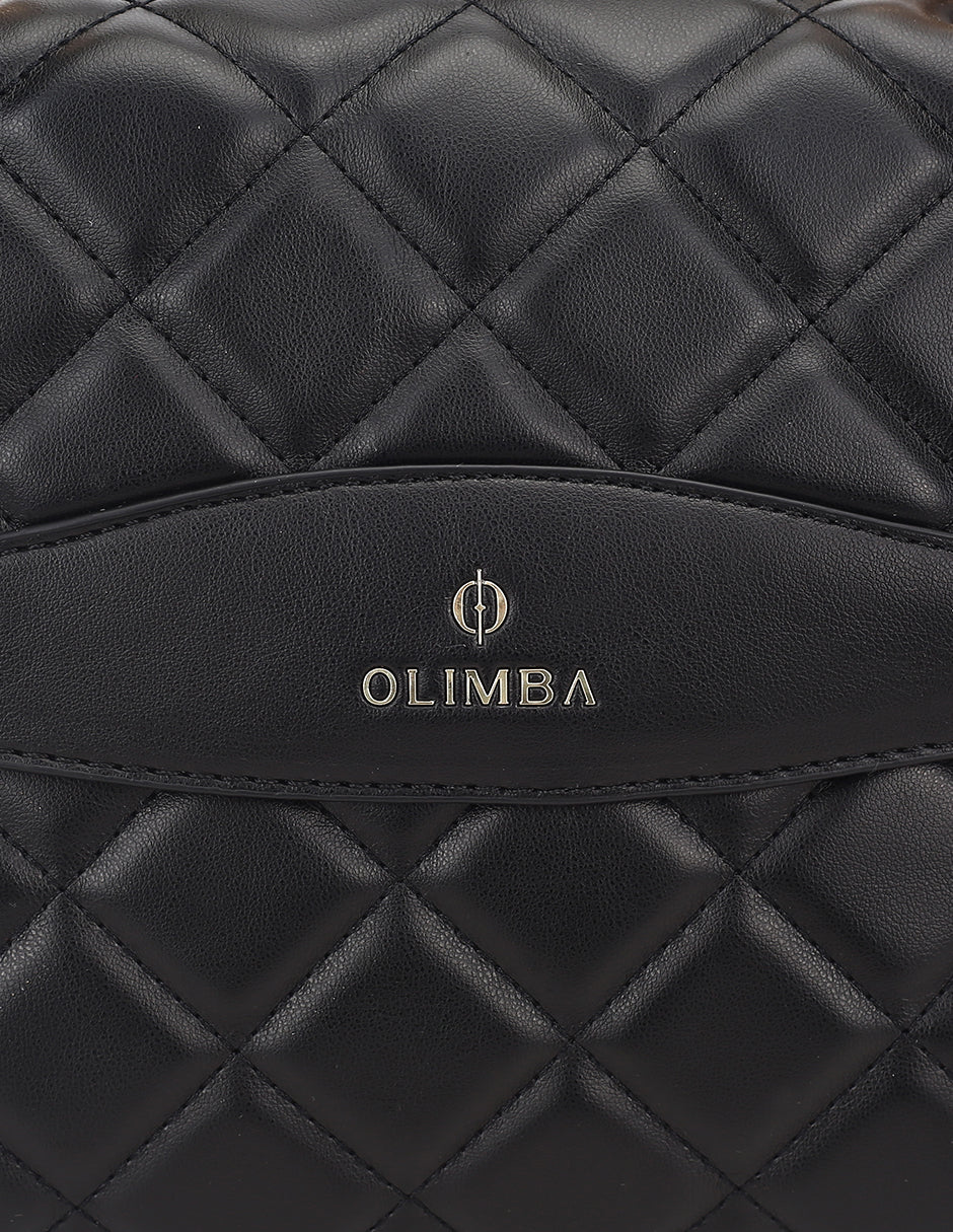 Bolsa Satchel Olimba