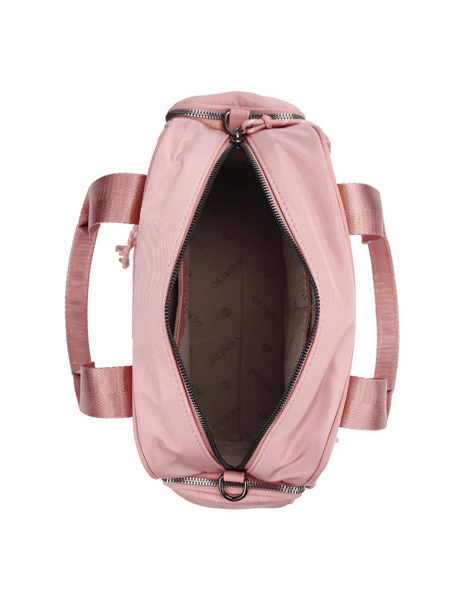 Bolsa Satchel Olimba