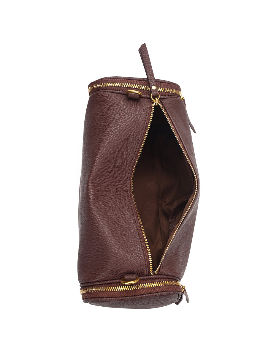 Bolsa Satchel Olimba