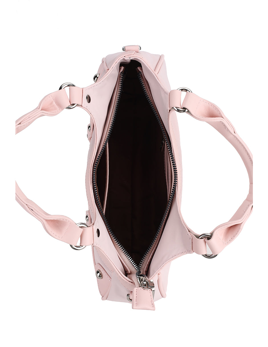 Bolsa Satchel Olimba