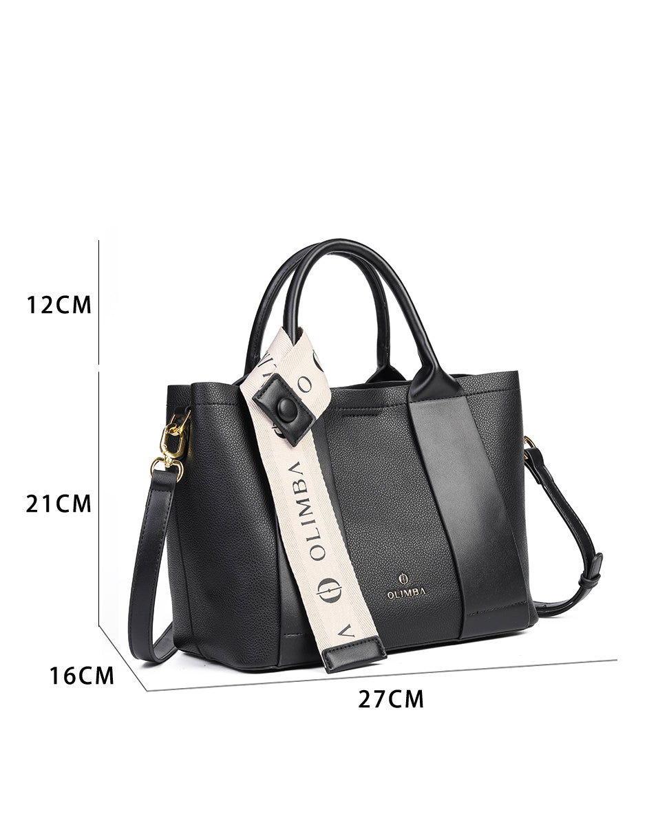 Bolsa Tote Olimba