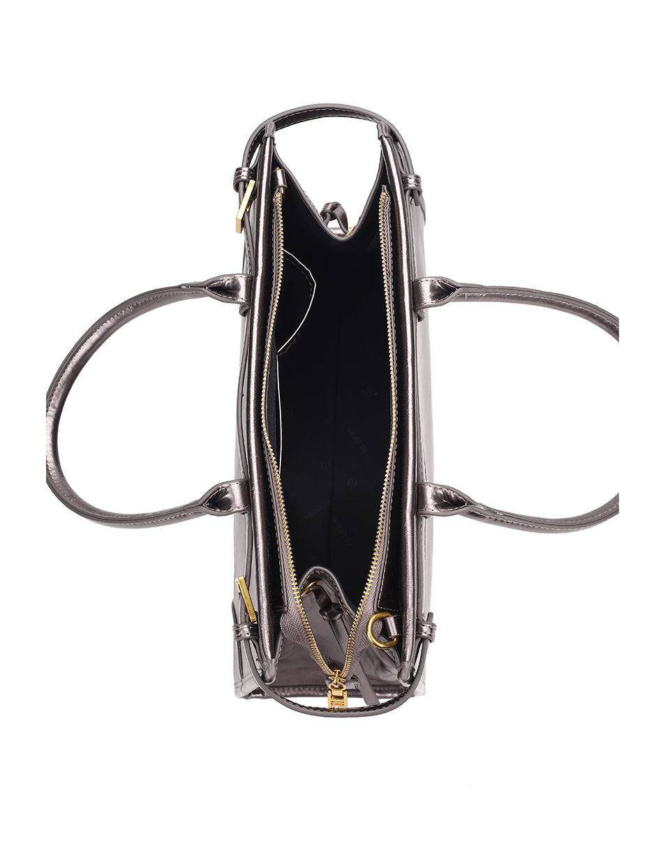 Bolsa Satchel Olimba