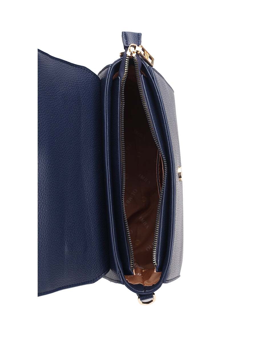 Bolsa Satchel Olimba