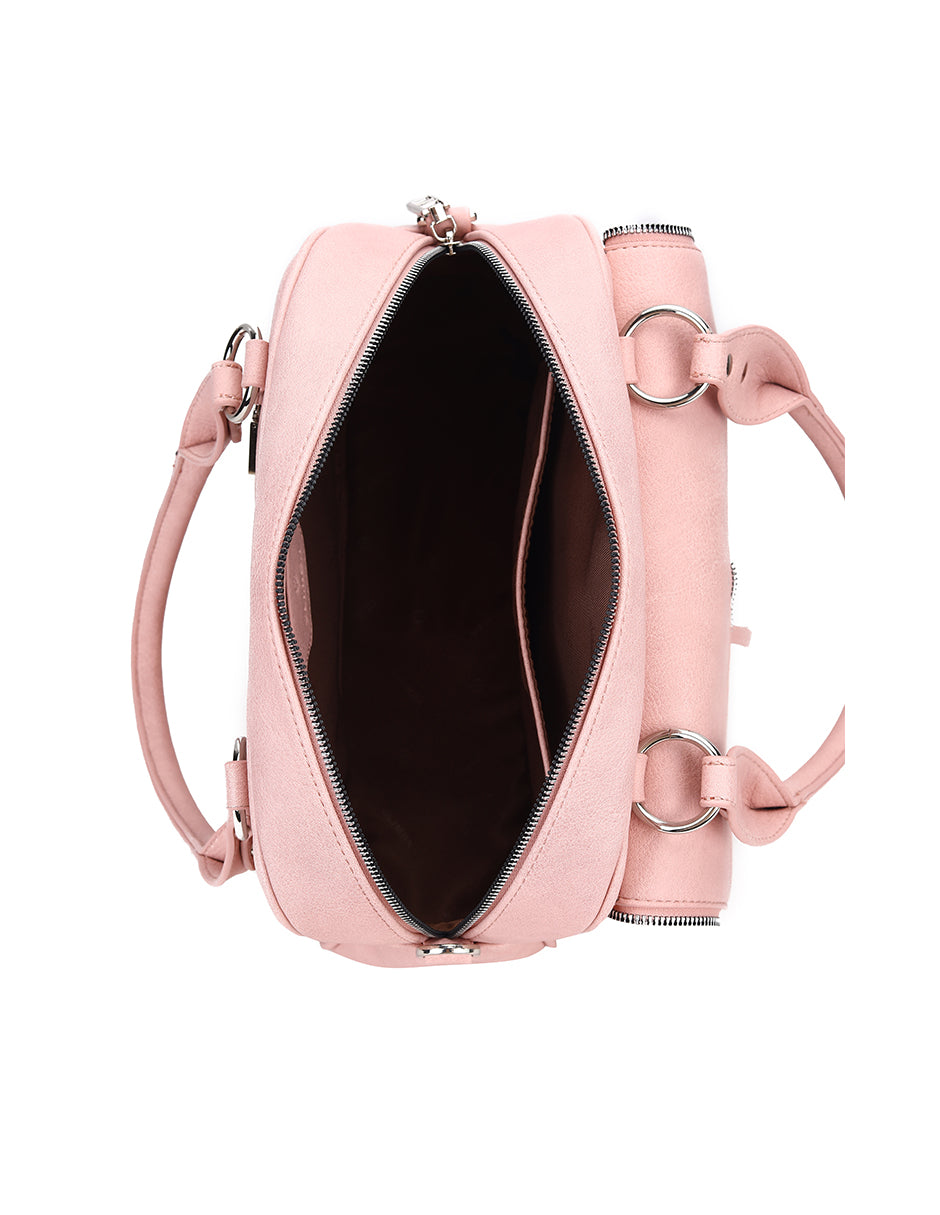 Bolsa Satchel Olimba