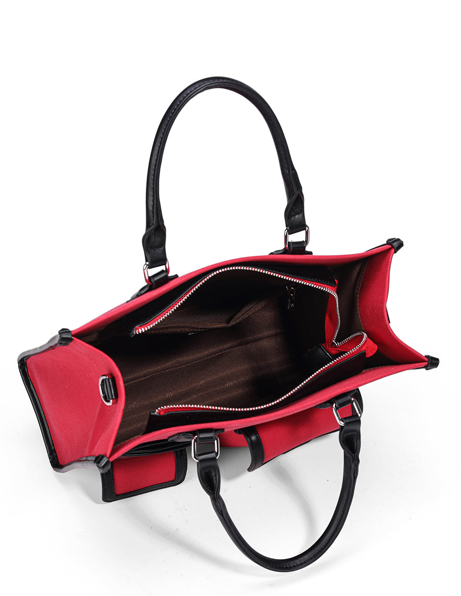 Bolsa Tote Olimba