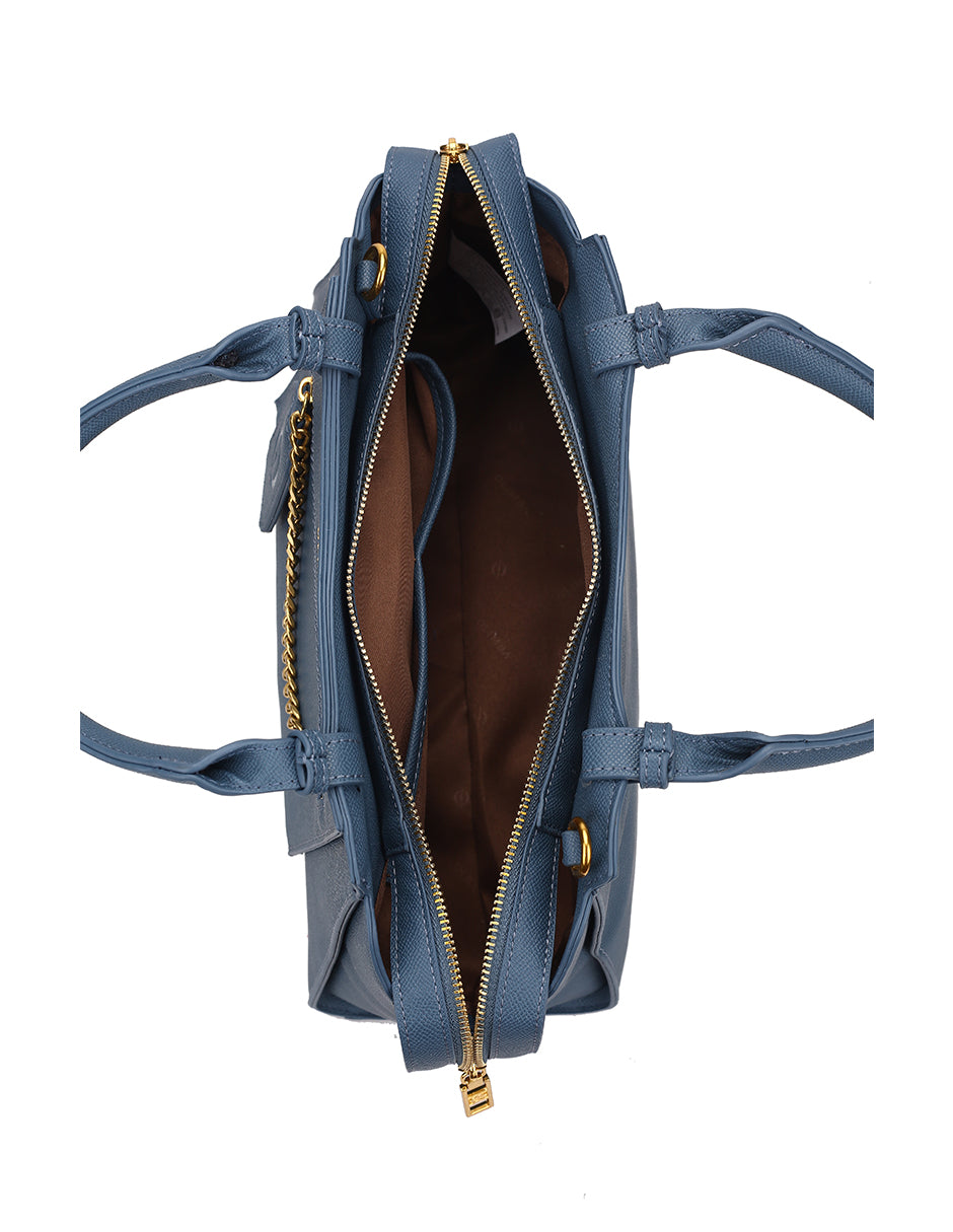 Bolsa Satchel Olimba