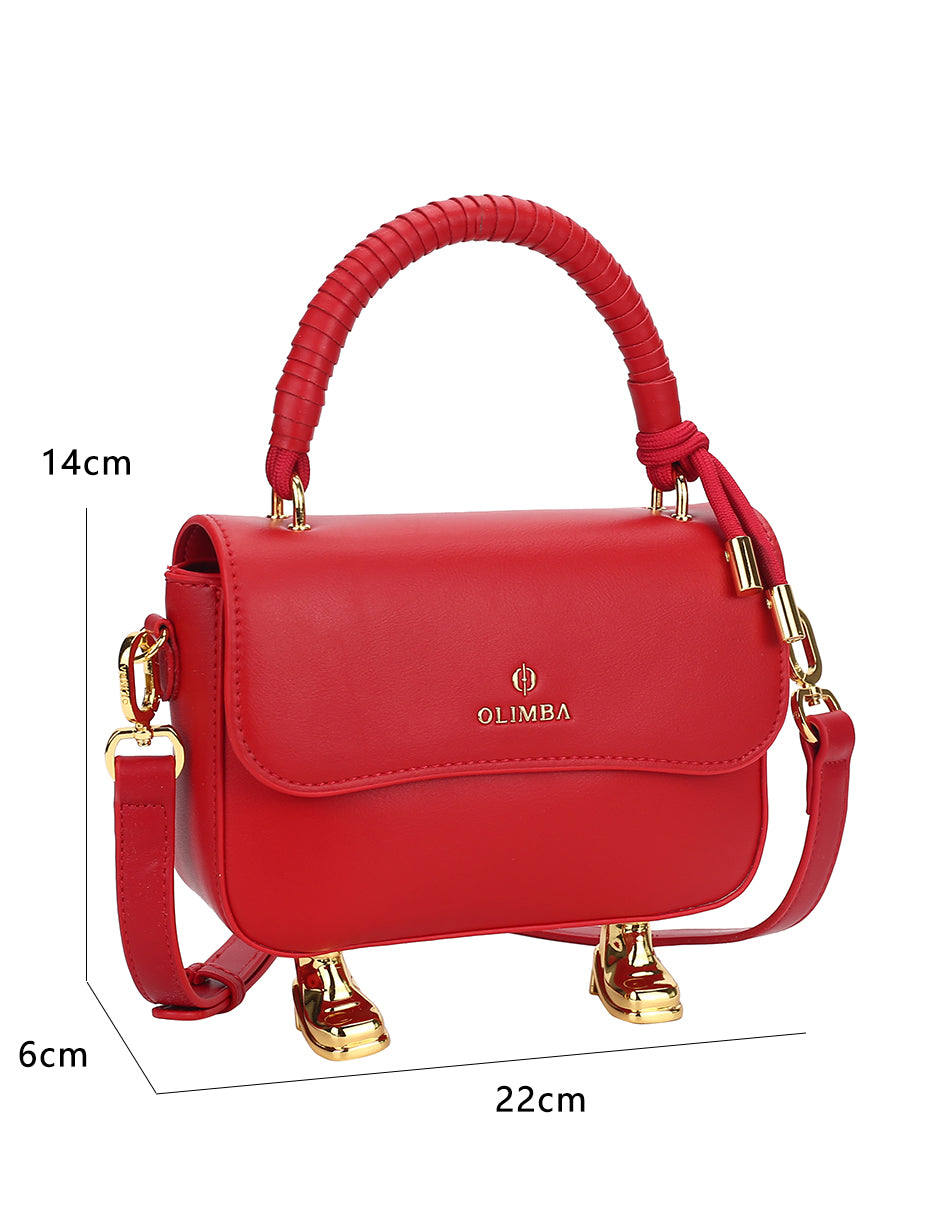 Bolsa Crossbody Olimba