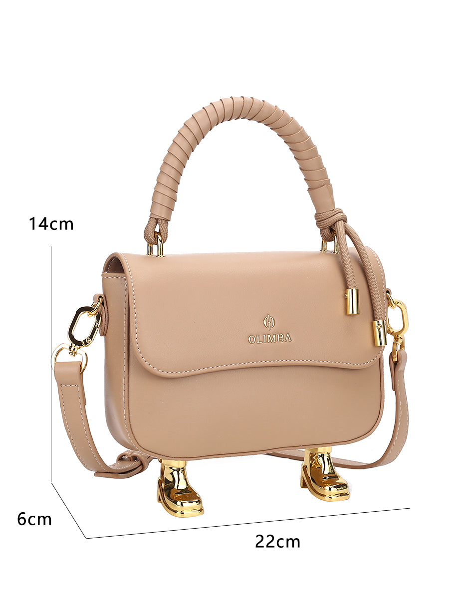 Bolsa Crossbody Olimba